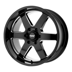 American Racing – AR926 PATROL – Black – 20″x9″ 12mm – Summer Wheels – AR92629050312